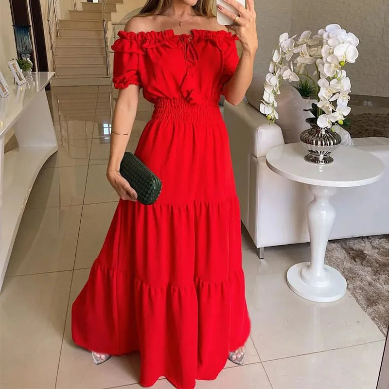 Martha® | Off-The-Shoulder Dress