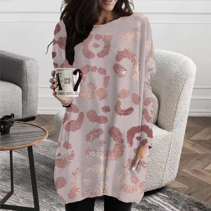 Ivonne | Classic and stylish winter tunic