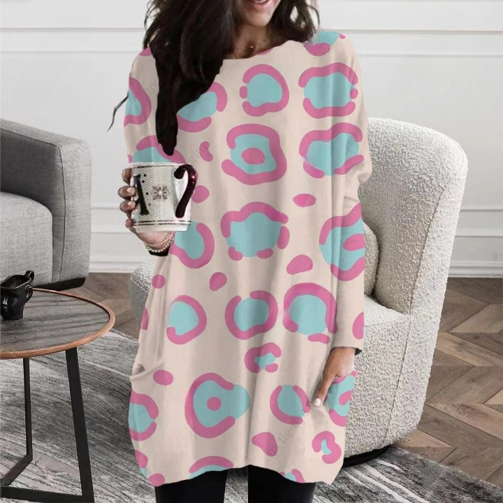 Ivonne | Classic and stylish winter tunic