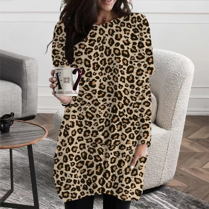 Ivonne | Classic and stylish winter tunic