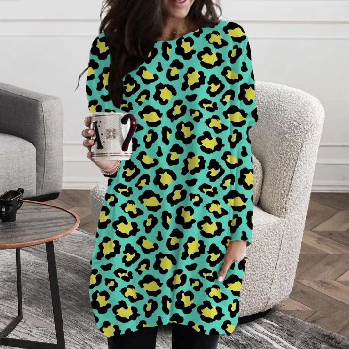 Ivonne | Classic and stylish winter tunic