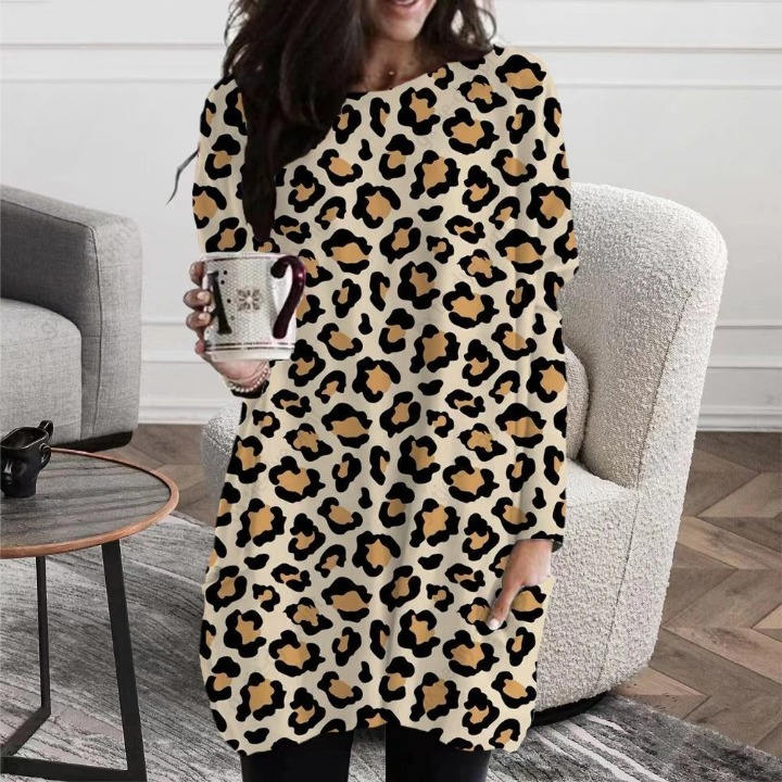 Ivonne | Classic and stylish winter tunic