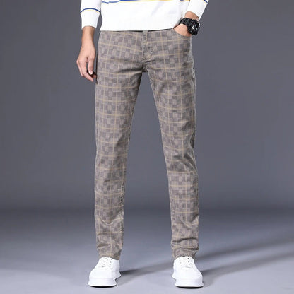 Nathan's Signature Slim Pants