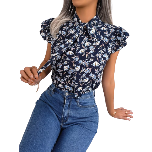 Quinn® | Floral Top For Women
