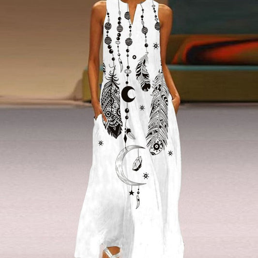 Monica® | Women's sleeveless dress