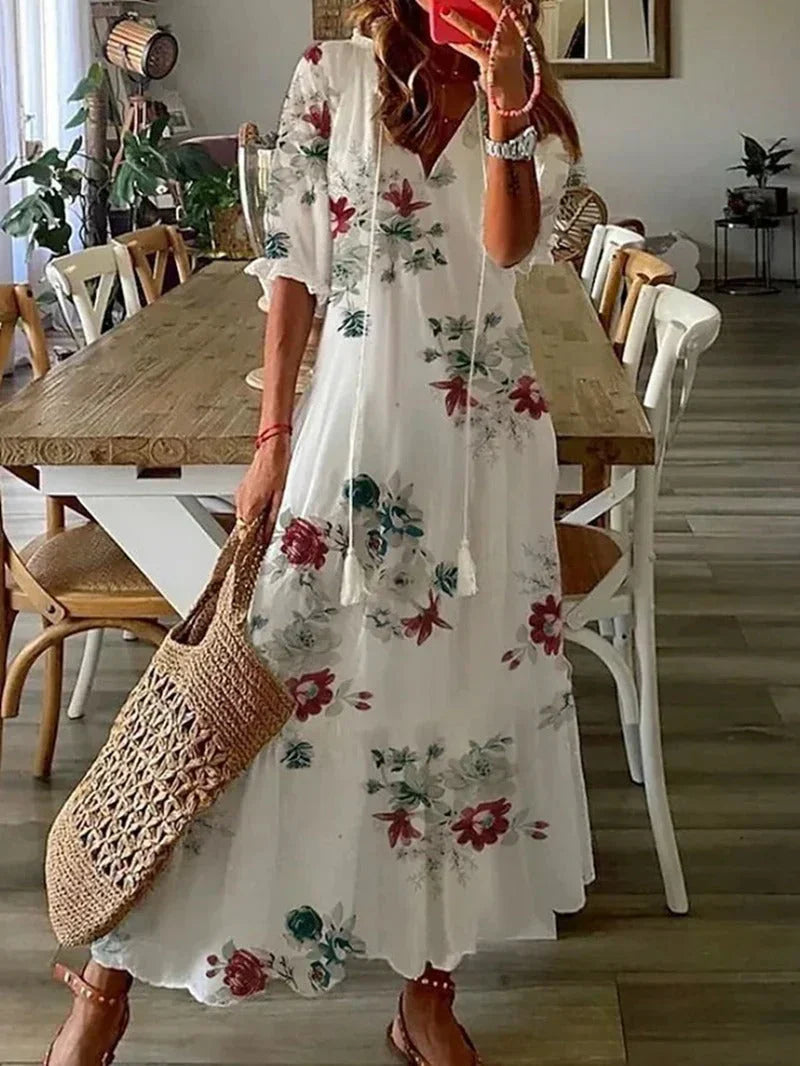 Lidia® | Long women's dress