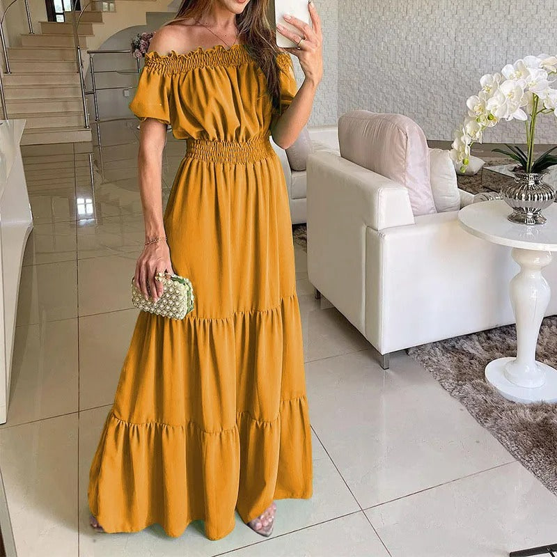 Martha® | Off-The-Shoulder Dress