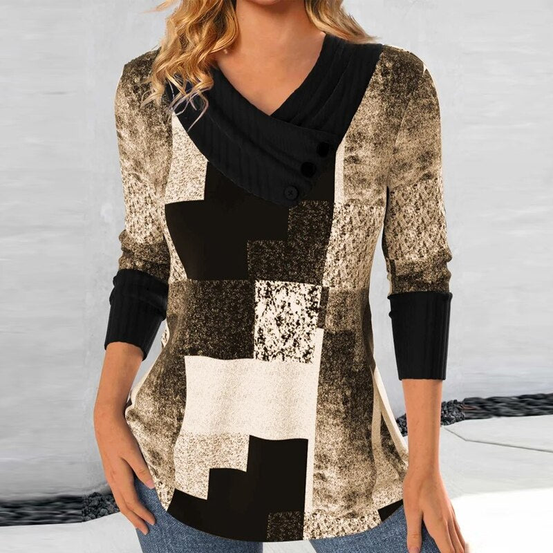 Margarita | Casual and effortless winter top