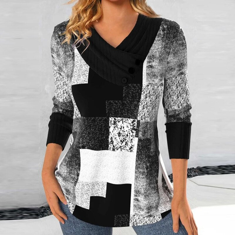Margarita | Casual and effortless winter top