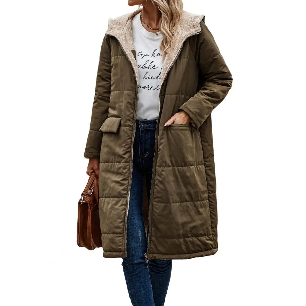 Rosario| Modern and comfortable winter coat