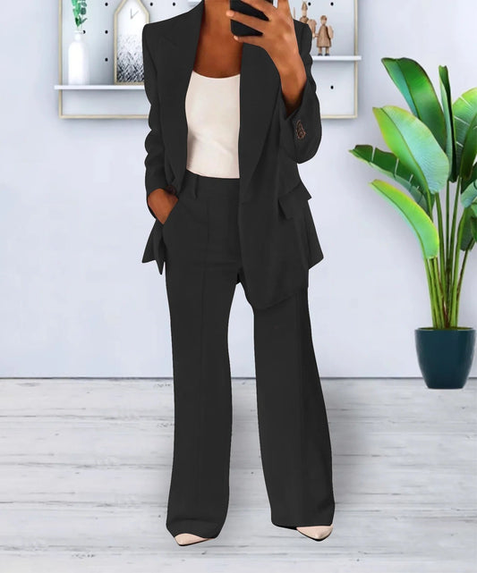 Henriette | Blazer and trousers for women