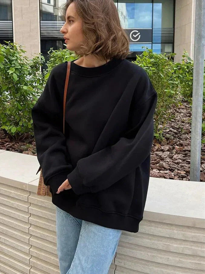 Eulalia | Chic and relaxed winter sweater