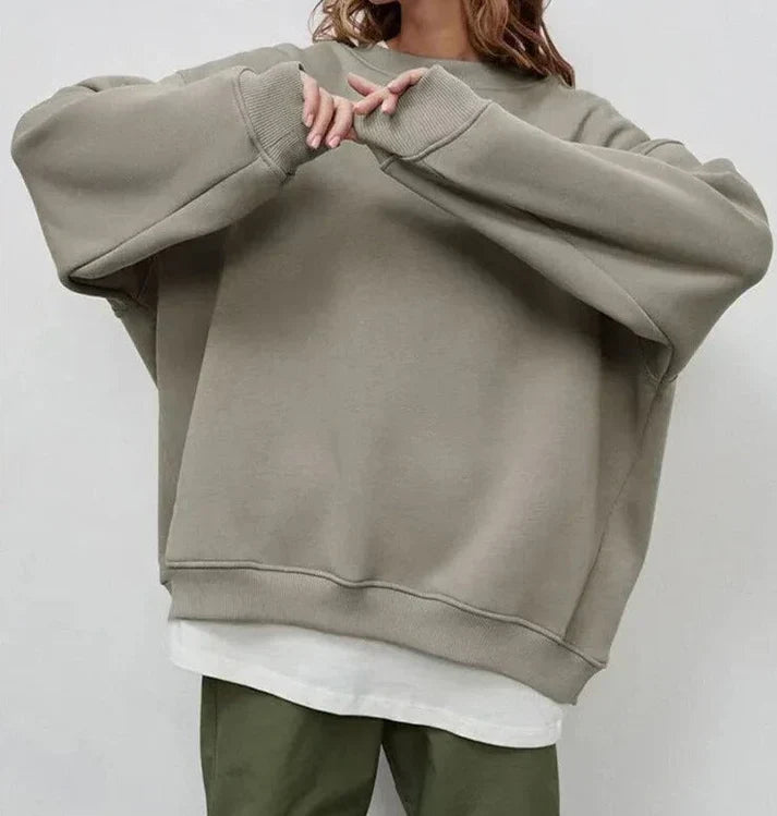 Eulalia | Chic and relaxed winter sweater