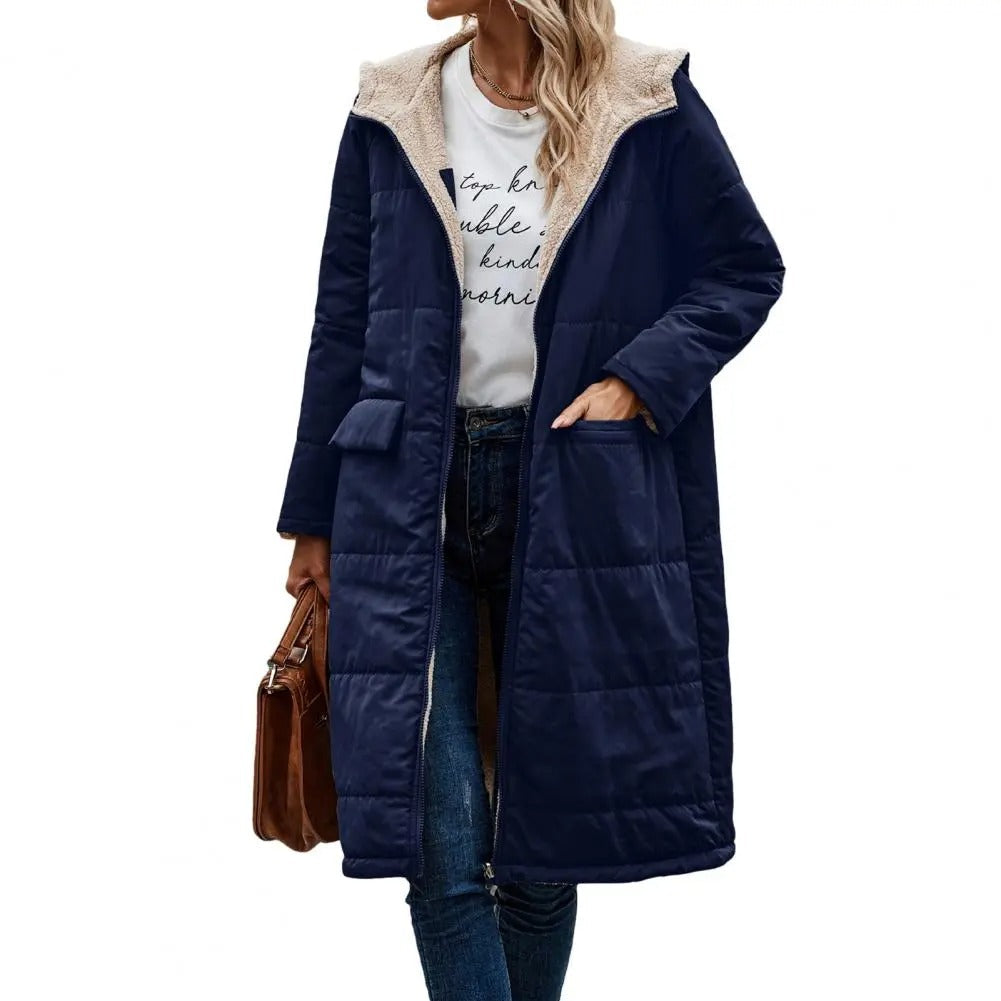 Rosario| Modern and comfortable winter coat