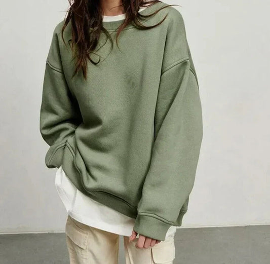 Eulalia | Chic and relaxed winter sweater