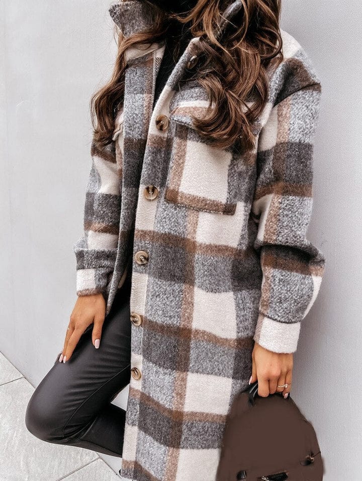 Natalia | Comfortable and stylish winter jacket