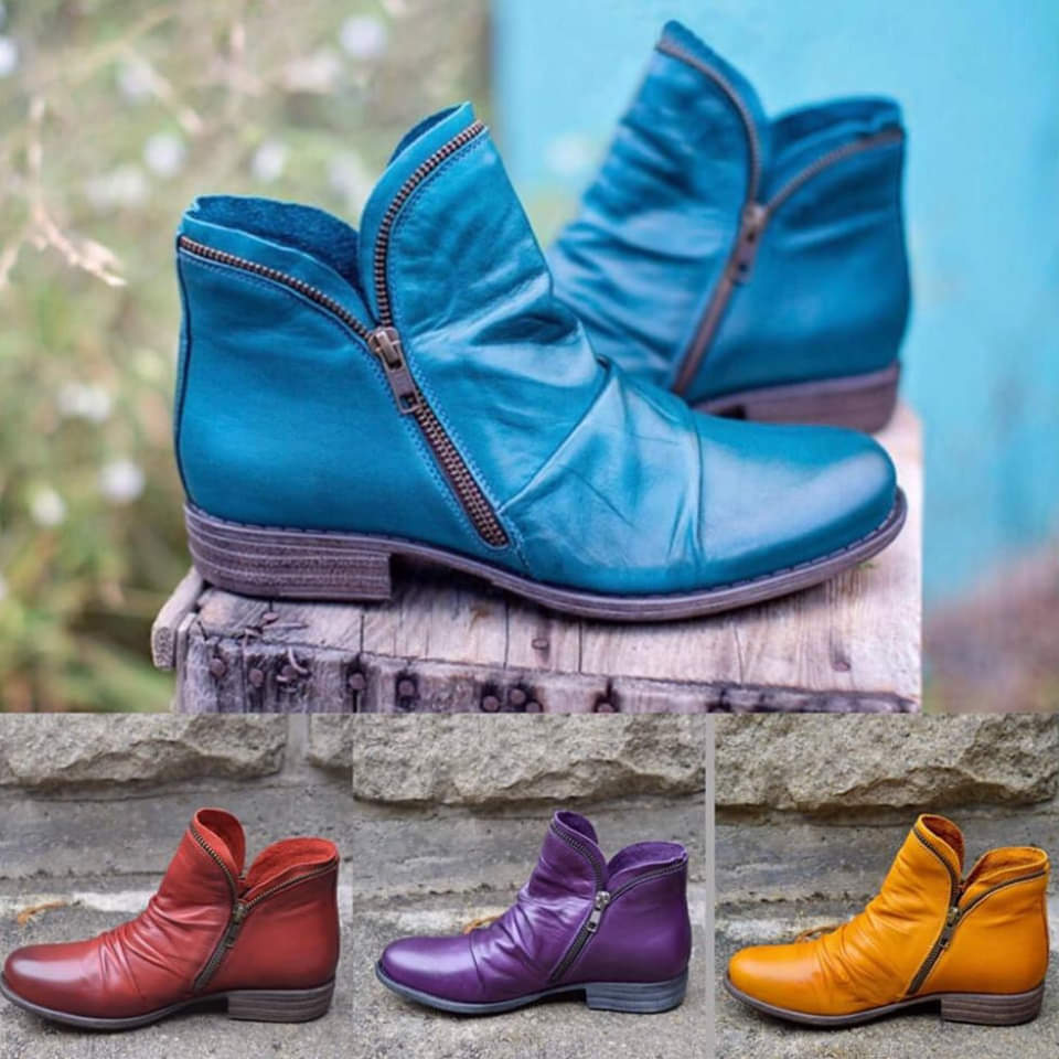 Jessica | Tailored and comfortable orthopedic boots