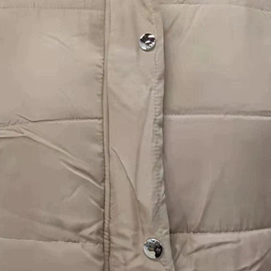 Yolanda| Tailored and elegant winter jacket