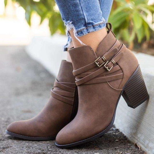 Amira | Fashionable, supportive orthopedic boots