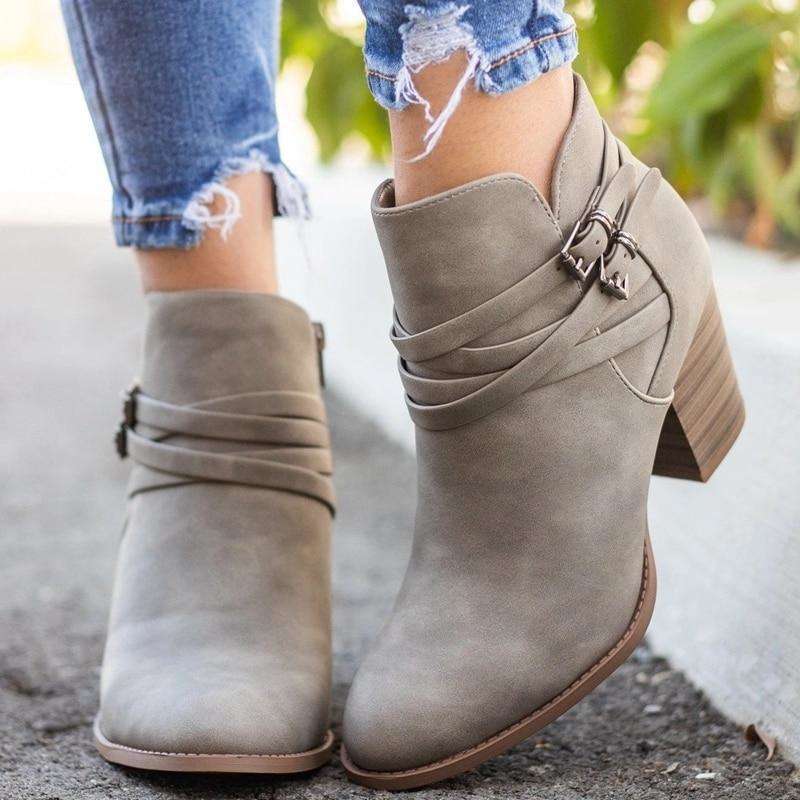 Amira | Fashionable, supportive orthopedic boots