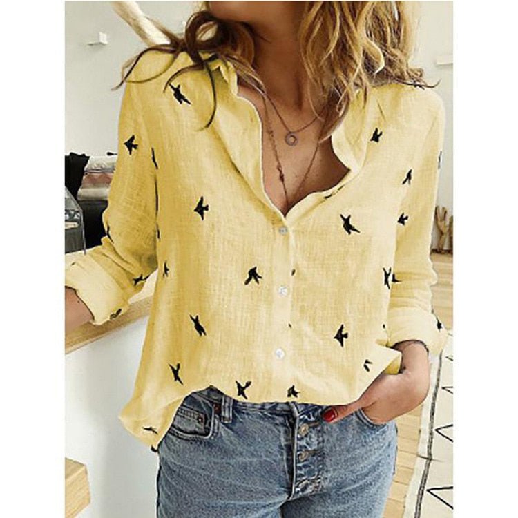 Concepción® | A Stylish Blouse