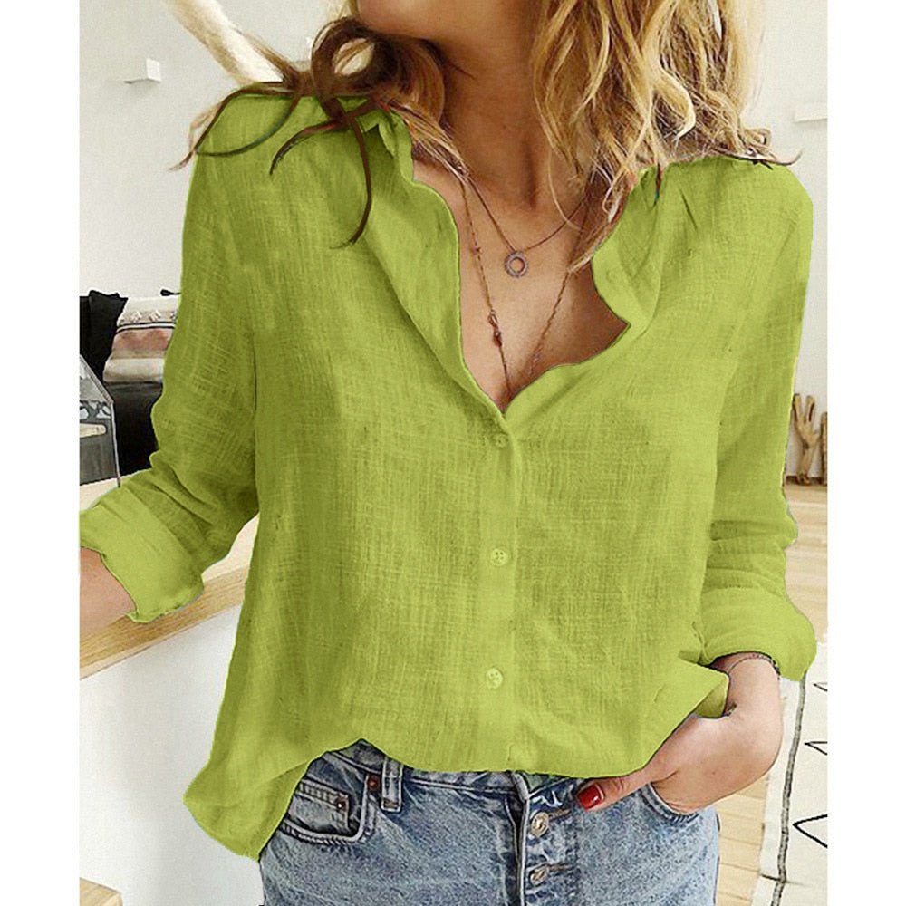 Heidi® | An Elegant Blouse For Women