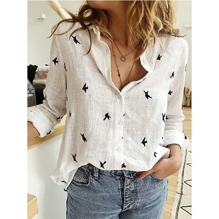 Heidi® | An Elegant Blouse For Women