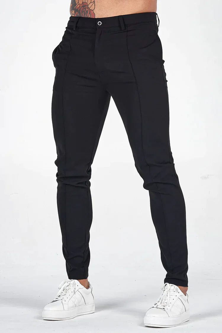 Josephus | Stylish Slim Fit Men's Trousers for Every Occasion