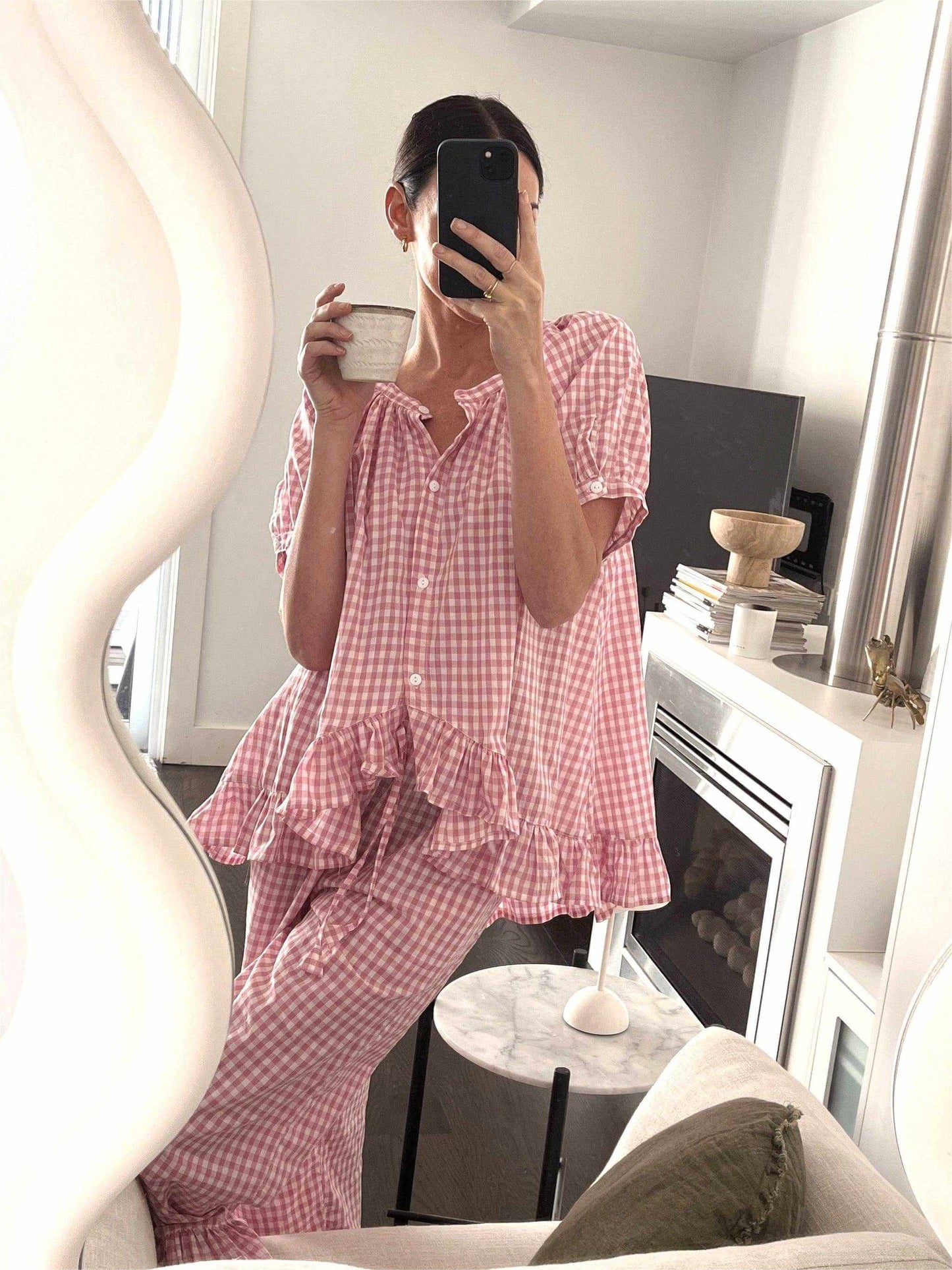 Yadira® | Pajamas Set