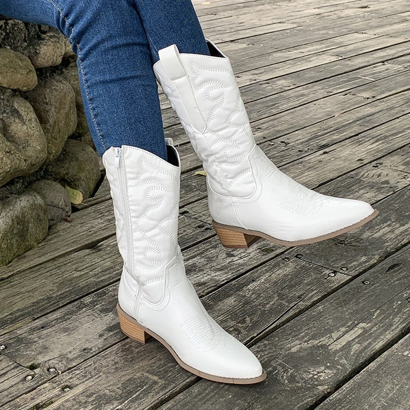 Soledad | Stylish and supportive orthopedic boots