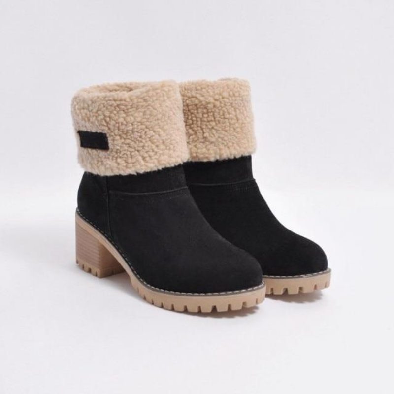 Ximena | Timeless and supportive orthopedic boots