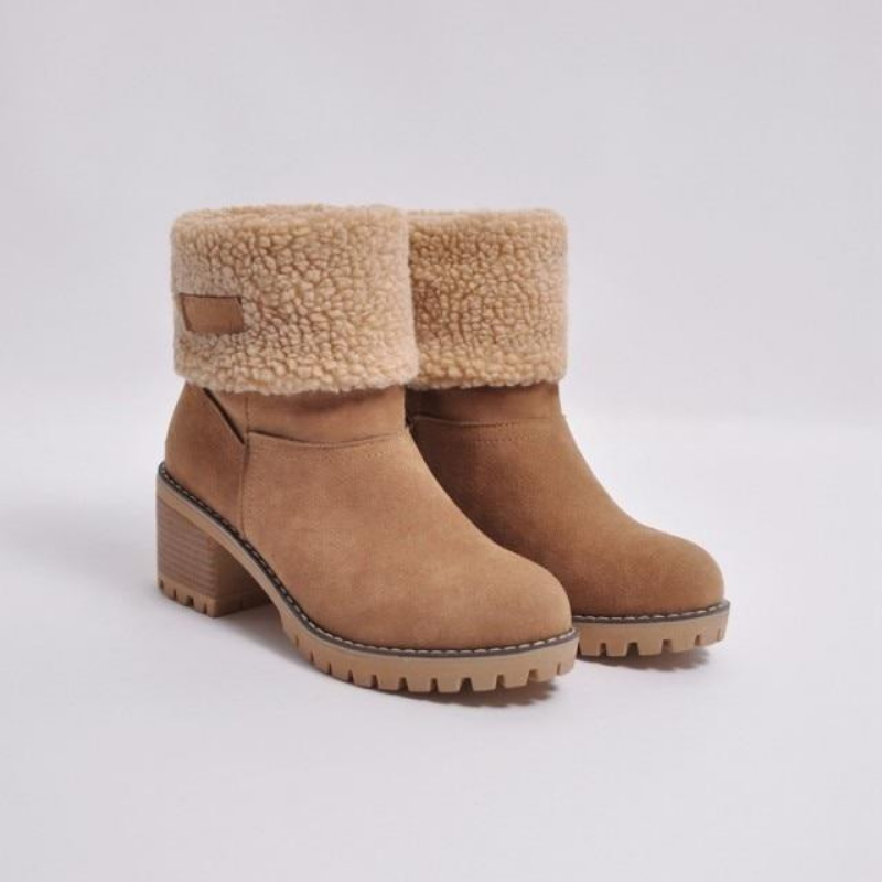 Ximena | Timeless and supportive orthopedic boots