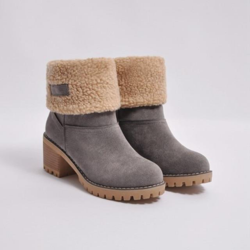 Ximena | Timeless and supportive orthopedic boots