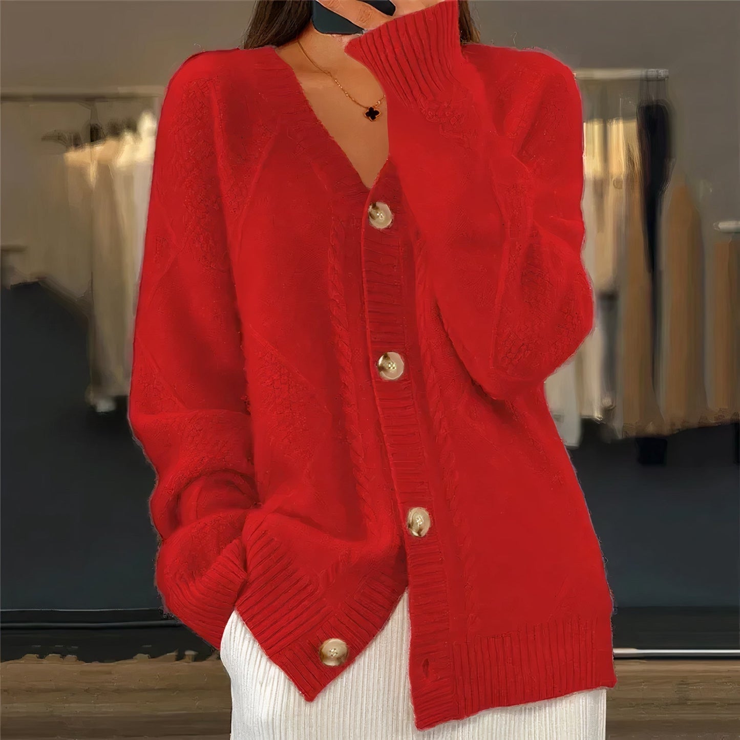 Gabriela | Soft sweatshirt