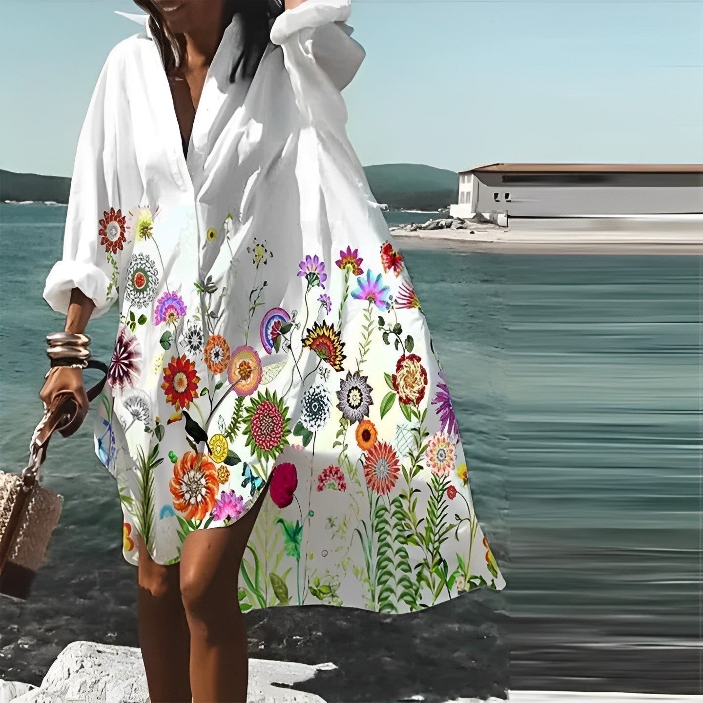 Ida® | Stylish Summer Dress