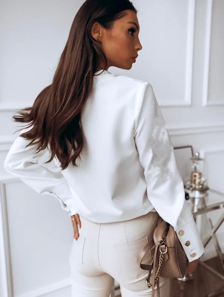 Zaida | Modern and comfortable winter garment.