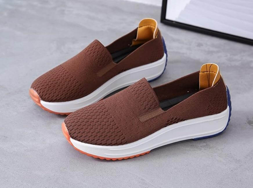 Zaida® | Comfortable Orthopedic Women'S Slip-On Shoes
