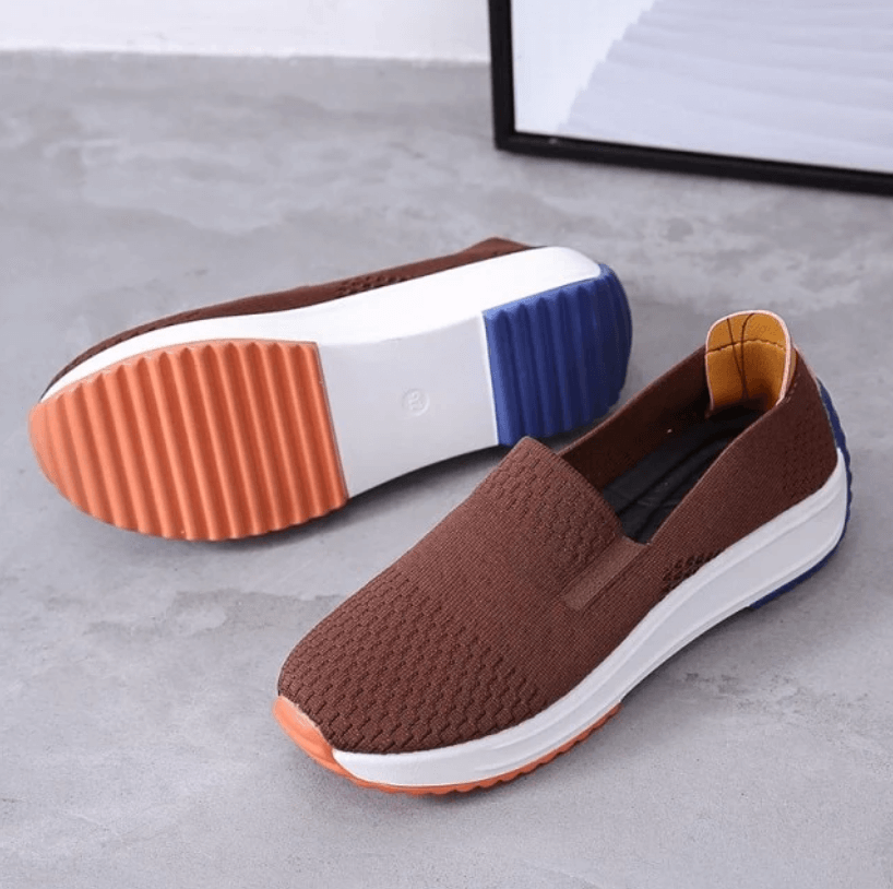 Zaida® | Comfortable Orthopedic Women'S Slip-On Shoes