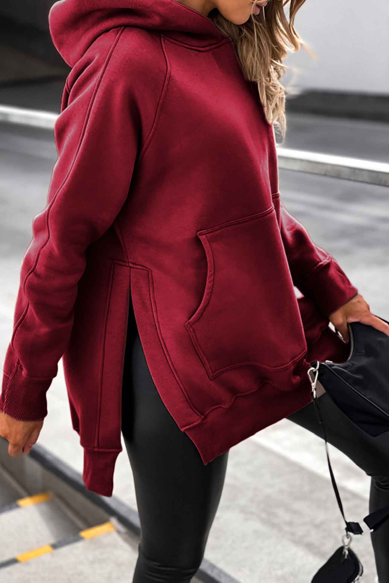 Gwen | Versatile and comfortable hoodie