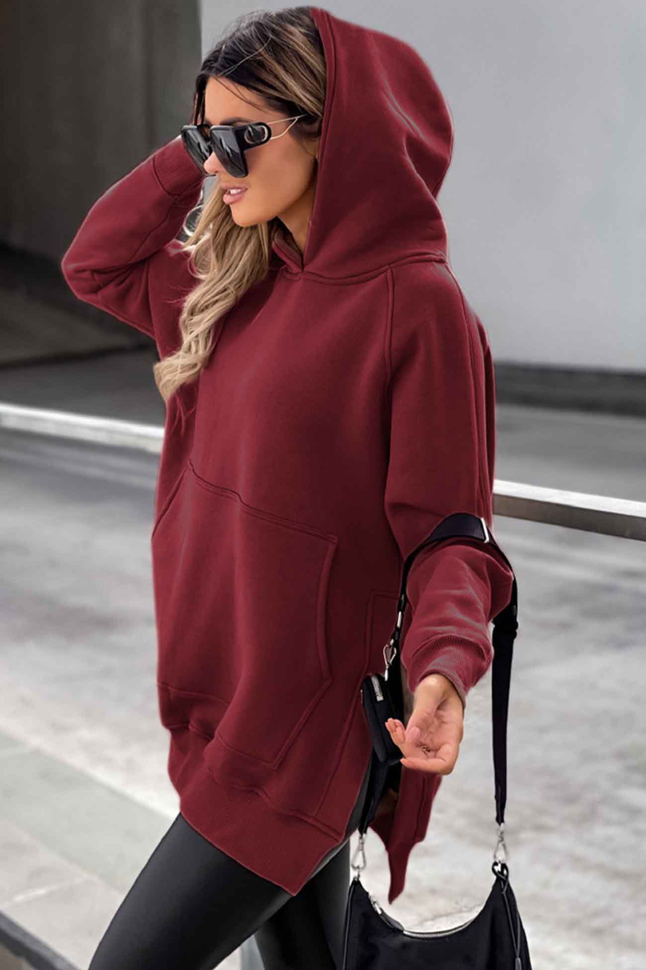 Gwen | Versatile and comfortable hoodie