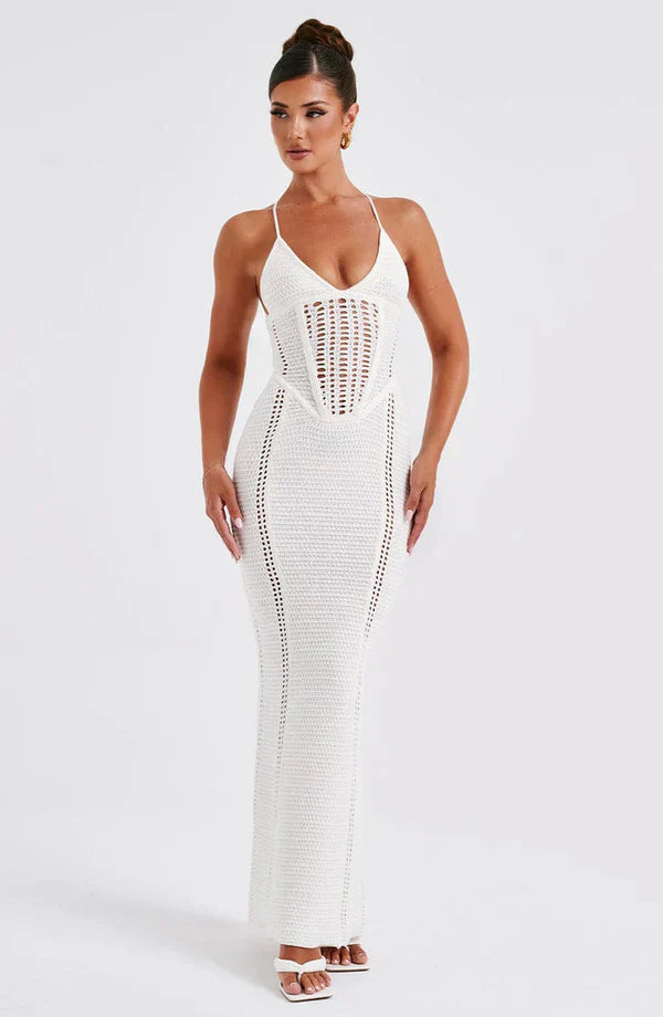 Nuria® | Elegant Long Dress