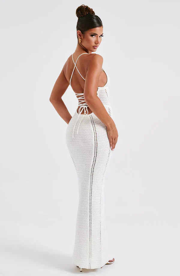 Ida® | Elegant Long Dress