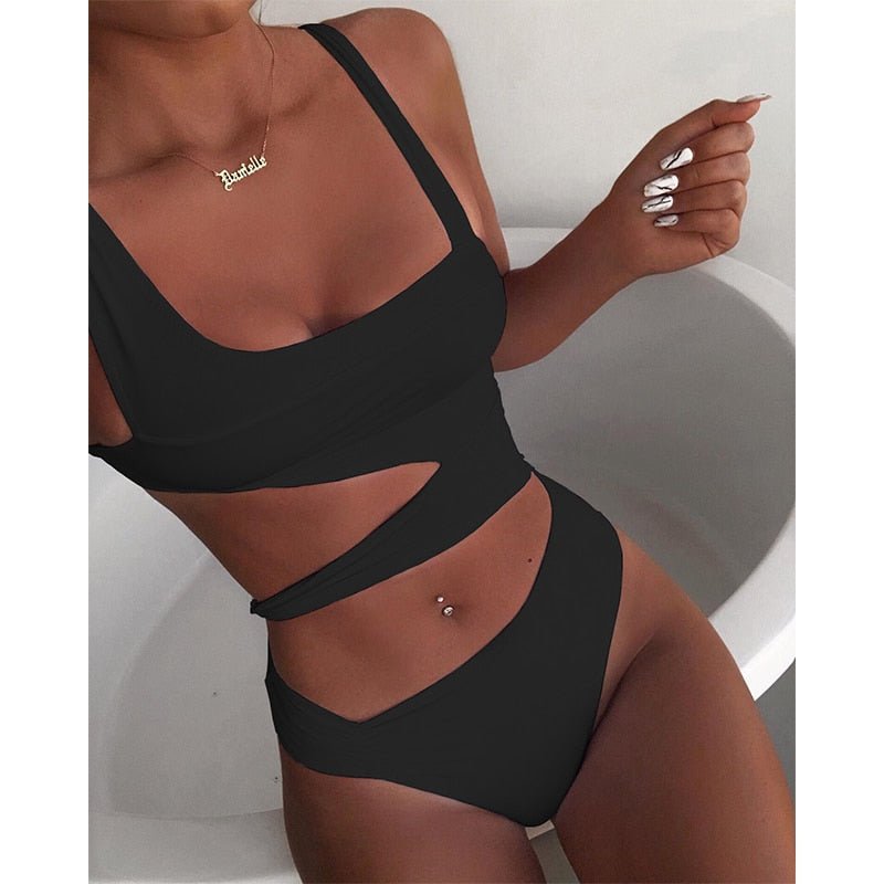 Nayeli® | Seductive Push-Up Monokini