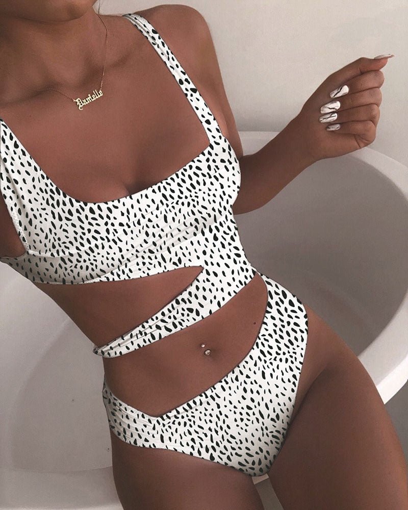 Josefa® | Seductive Push-Up Monokini