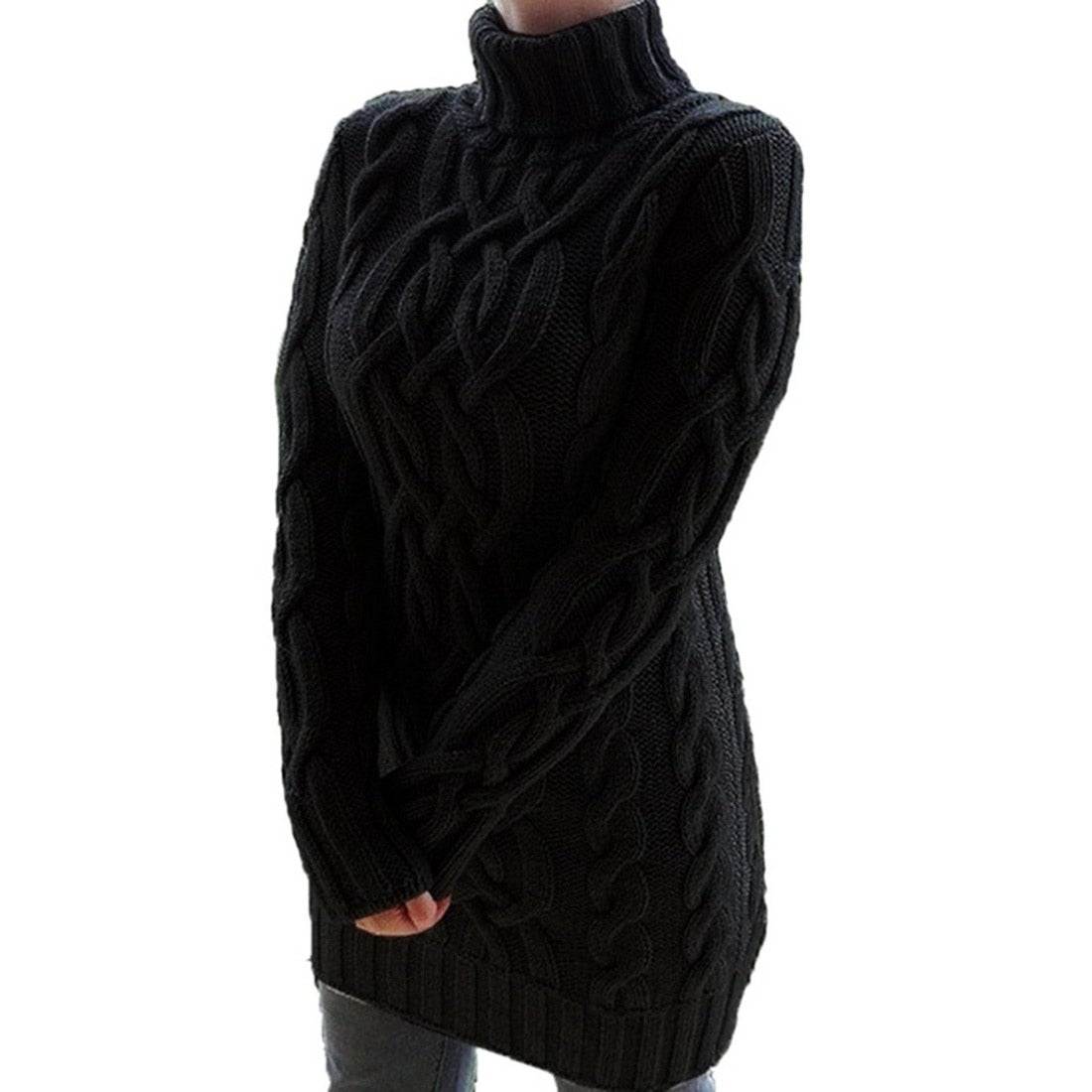 Ines | Long women's sweater