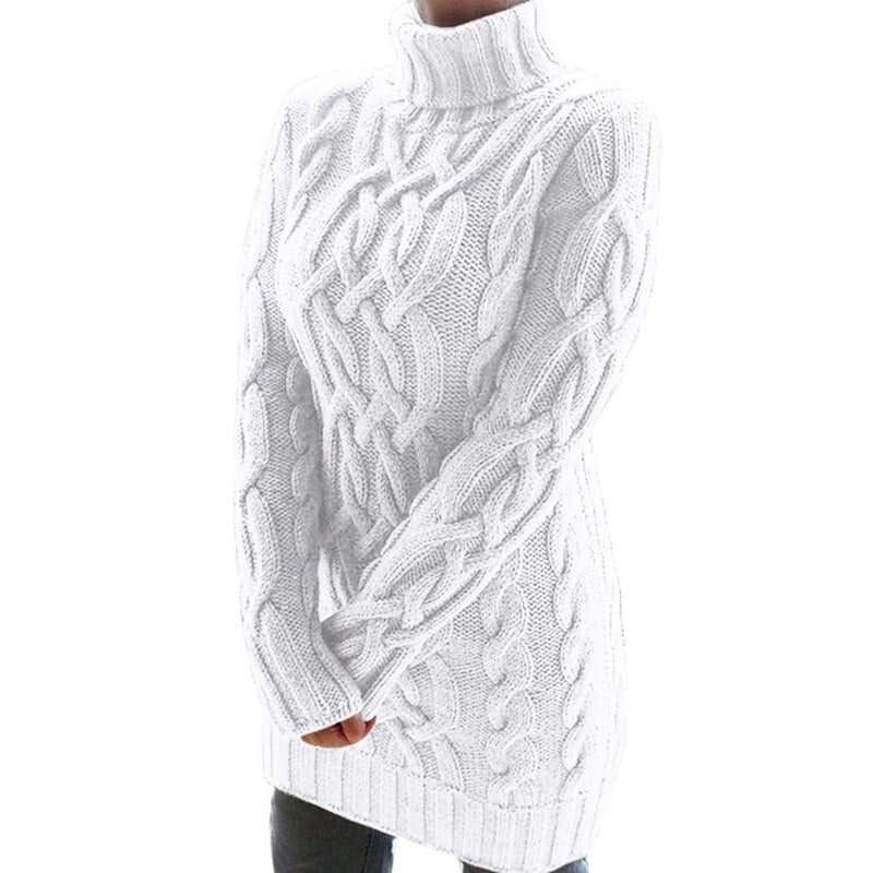 Ines | Long women's sweater