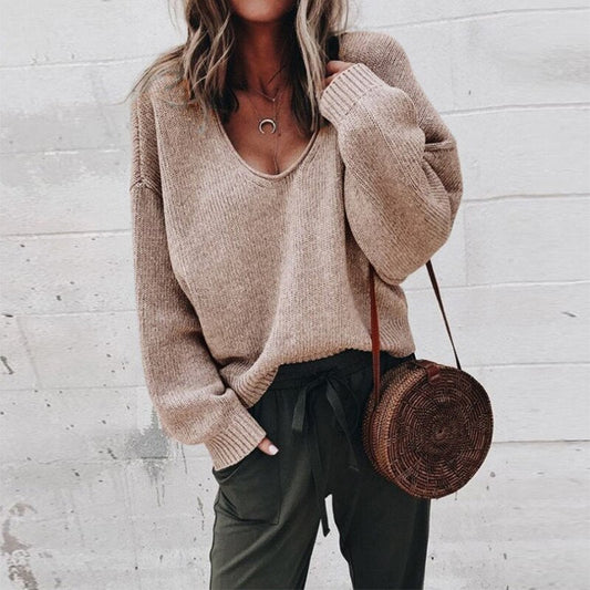 Hilde | Elegant women's sweater
