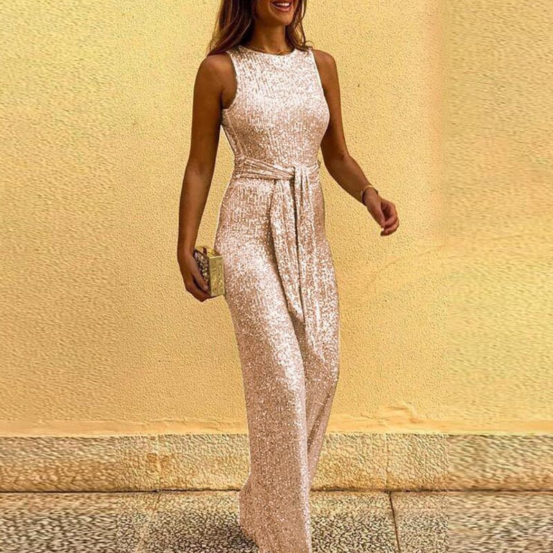 Aroa® | Elegant jumpsuit for women