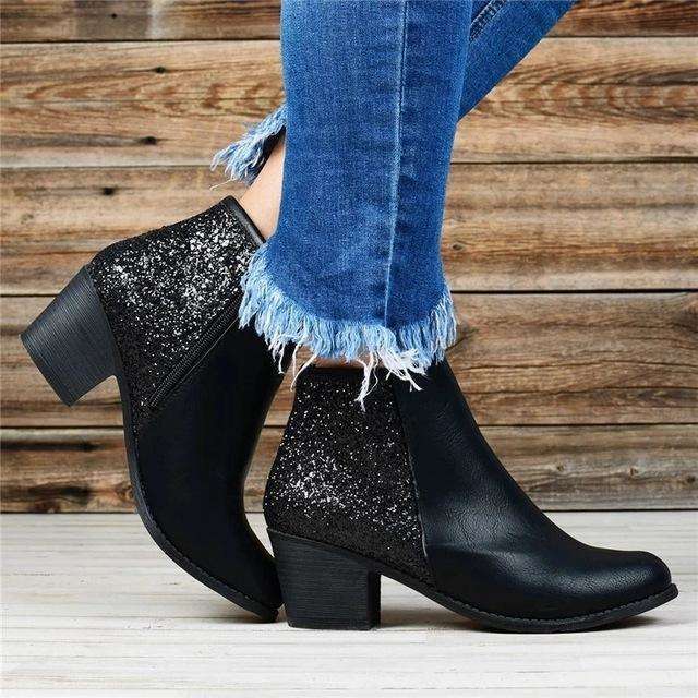 Yoselin | Fashionable, supportive orthopedic boots