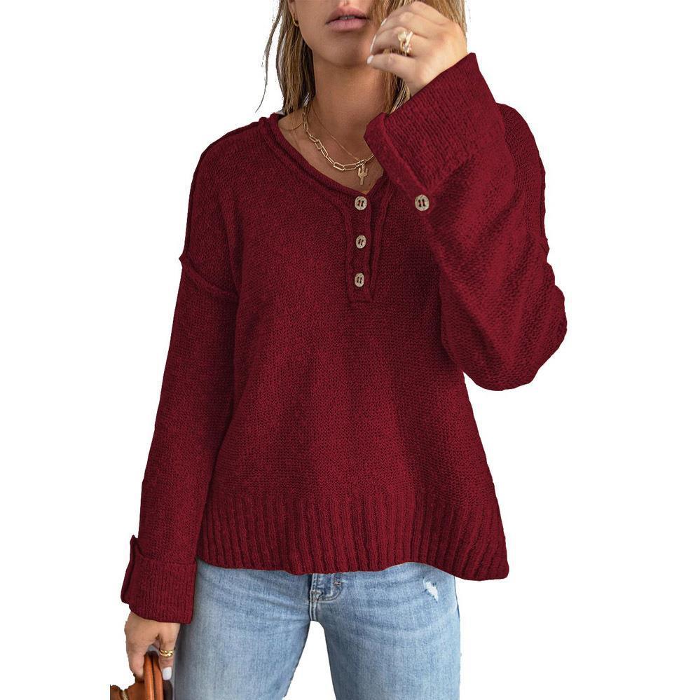 Kimberly | Casual and effortless winter garment